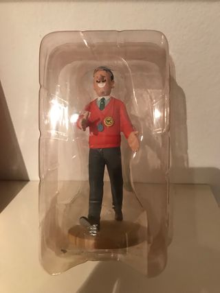 Figura Tintín Serafin Laton