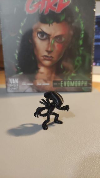Figura Final Girl Evomorph - Alien