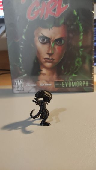 Figura Final Girl Evomorph - Alien