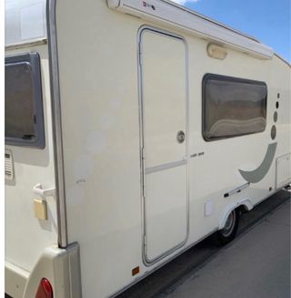 Caravana ACE 430 CDL <750kg