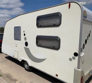 Caravana ACE 430 CDL <750kg