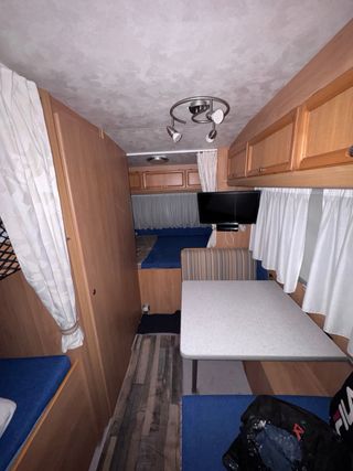 Caravana ACE 430 CDL <750kg