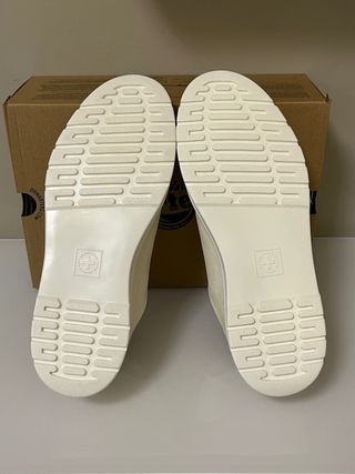 Dr. Martens Beige Tg 45