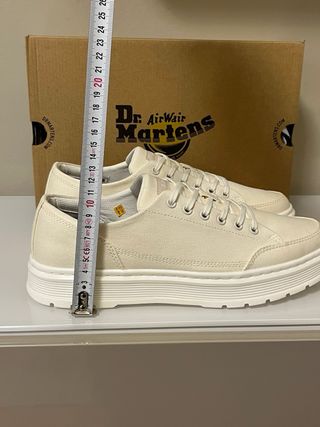 Dr. Martens Beige Tg 45