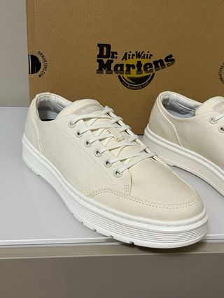 Dr. Martens Beige Tg 45