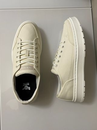 Dr. Martens Beige Tg 45