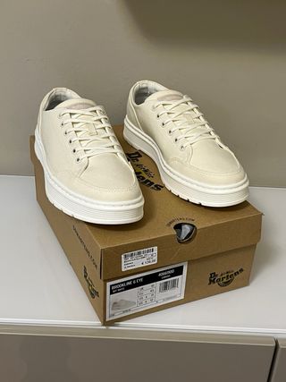 Dr. Martens Beige Tg 45