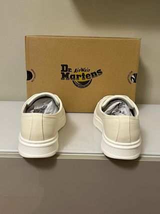 Dr. Martens Beige Tg 45
