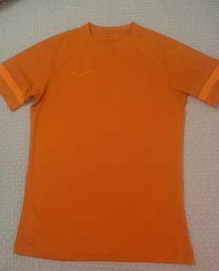 Camiseta Nike Naranja