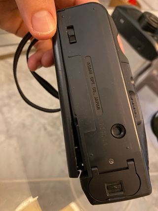 Cámara Pentax PC-505