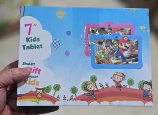 Tablet per Bambini 7” 64GB 8GB RAM Android Blu