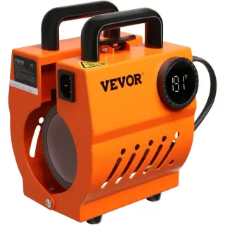 Prensa Térmica VEVOR 320W para Tazas