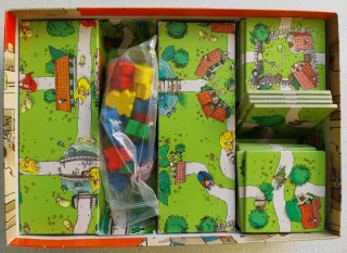 Carcassonne Junior Gioco da Tavolo