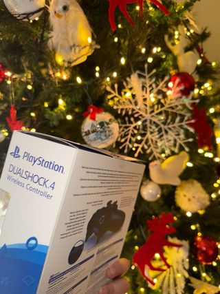 Controller Bianco PS4 Dualshock 4