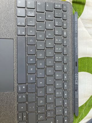 Logitech Combo Touch Teclado y Funda iPad