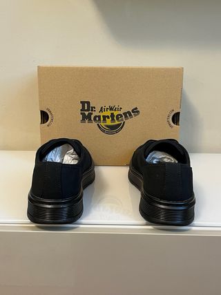 Dr. Martens Scarpe Tg 40 Nere