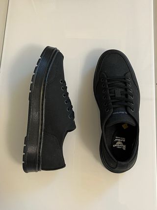 Dr. Martens Scarpe Tg 40 Nere