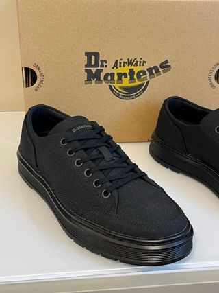 Dr. Martens Scarpe Tg 40 Nere