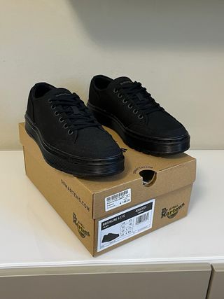 Dr. Martens Scarpe Tg 40 Nere