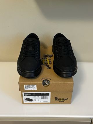 Dr. Martens Scarpe Tg 40 Nere