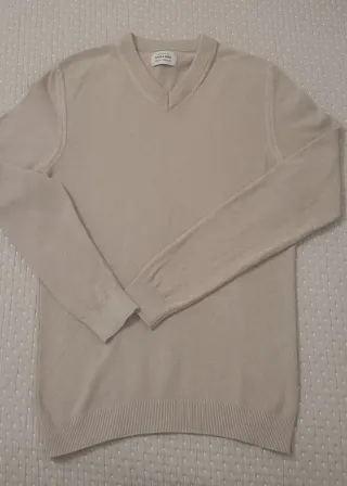 Chaleco Sfera Beige Talla S/36/8