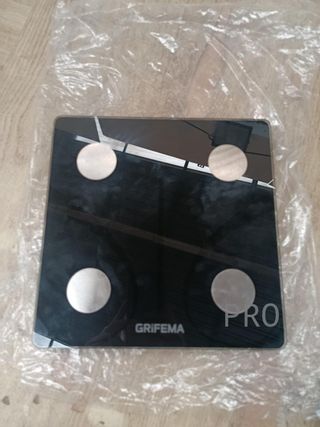 GRIFEMA, GA2001 Bascula de Baño Digital