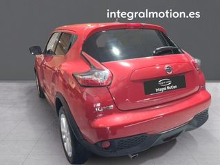 Nissan Juke 1.5 dCi VISIA 4X2