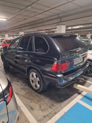 Bmw x5 e53 2004 diesel todoterreno