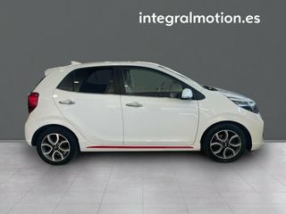 Kia Picanto 1.0 CVVT 49kW (67CV) GT Line