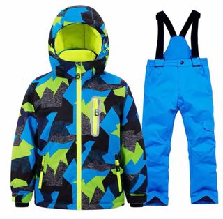 Conjunto Ropa Snow Niños