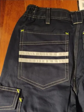 Pantaloni da lavoro Payper blu