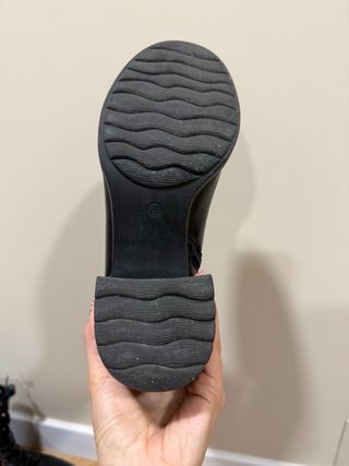 Botines de piel Regarde Le Ciel