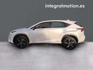 Lexus NX 2.5 300h Sport Edition 2WD