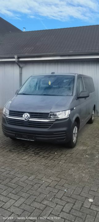 Volkswagen T6 Combi T6.1 Kombi Transporter 2.0 TDI