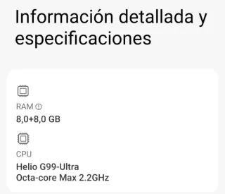 Xiaomi Redmi Note 14 128GB Negro