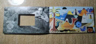 LOTE DE 3 HOJAS BLOQUE DEL AÑO 2019 A VALOR FACIAL