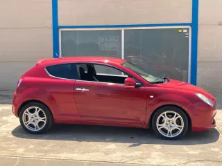 Alfa Romeo MiTO 2009