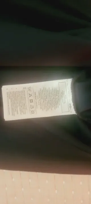 Camiseta Adidas Azul marino Talla S