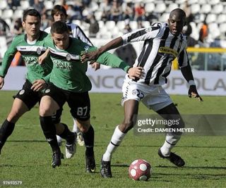 Camiseta Fútbol A.C. Siena 2009/10