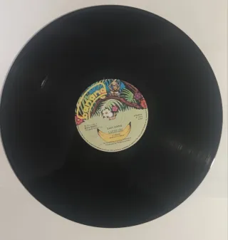 Easy Going - Fear LP Vinile Italia 1979