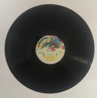 Easy Going - Fear LP Vinile Italia 1979