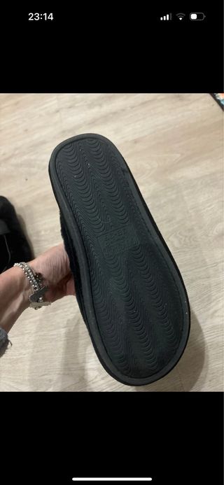 Ciabatte Prada Donna Tg 38 Nere