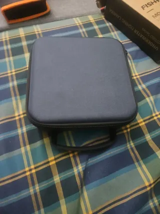 Cámara Pesca Subacuática FishPRO MO-Ci07HD-DVR