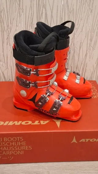 Botas de esquí ATOMIC REDSTER JR60