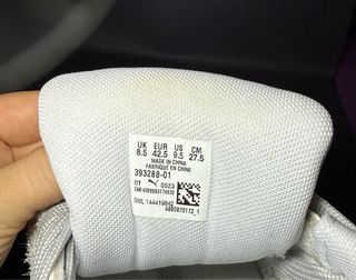 Zapatillas Puma 180 Beige/Blanco