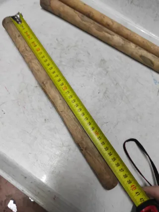 3 mangos de martillo del ejercito de tierra