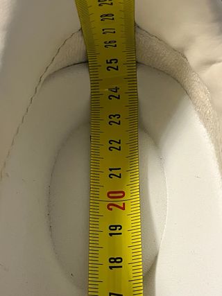 Scarpe D.A.T.E. tg 40 beige multicolor