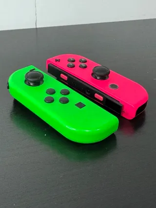Mandos Nintendo Switch (Joy-Con)