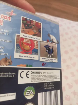 I Sims 2: Amici e Animali Domestici per Nintendo DS