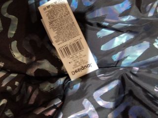 Chaqueta acolchada Desigual negra